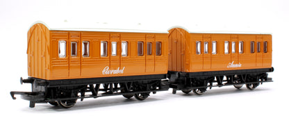 Pre-Owned R9293 Thomas & Friends 'Annie & Clarabel'