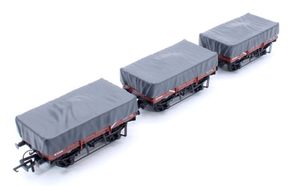 Clayhood - 13T - Fitted  - Triple Pack C