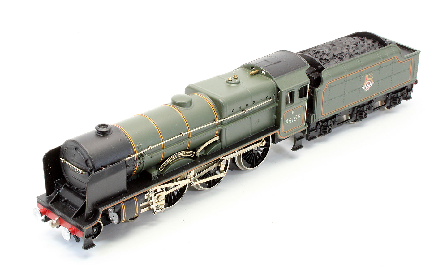 Pre-Owned BR Green 4-6-0 'The Royal Air Force' 46159 Steam Locomotive