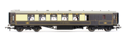 Pre-Owned R4166A Pullman 3rd Class Brake Car 'Car No.54'