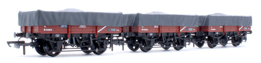 Pre-Owned ACC3082 Clayhood - 13T - Fitted - Triple Pack D