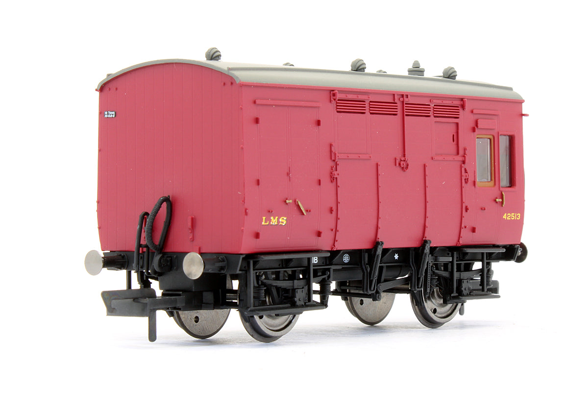 Pre-Owned R6678 LMS Horse Box '42513'