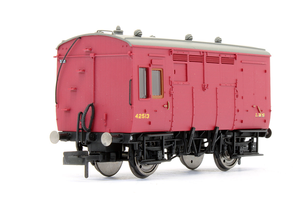 Pre-Owned R6678 LMS Horse Box '42513'
