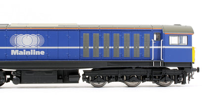 Pre-Owned Class 58038 Mainline Blue Diesel Locomotive