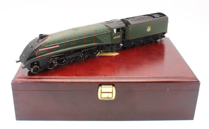 Pre-Owned 31-953C BR Green 4-6-2 A4 'Dwight D. Eisenhower' 60008 Steam Locomotive - Limited Edition