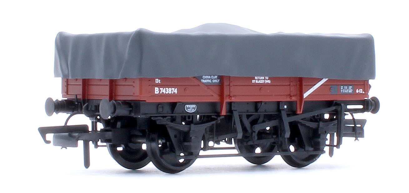 Clayhood - 13T - Fitted  - Triple Pack D