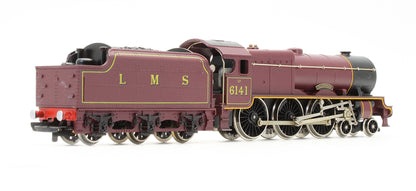Pre-Owned LMS Royal Scot 4-6-0 'Caledonian' 6141 Steam Locomotive