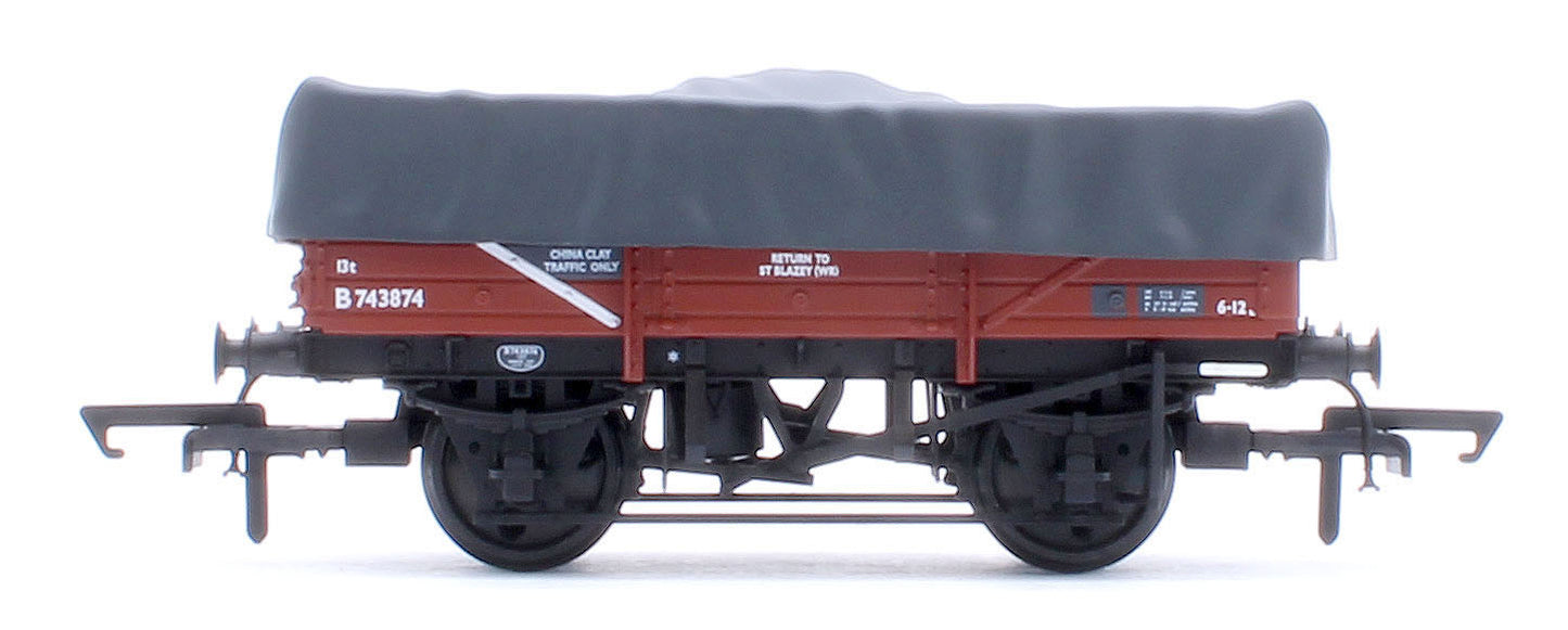 Clayhood - 13T - Fitted  - Triple Pack D