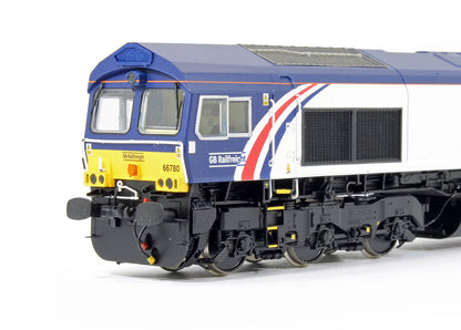 Pre-Owned Class 66780 GBRf / Cemex Diesel Locomotive - DCC Sound