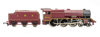 Pre-Owned LMS Royal Scot 4-6-0 'Caledonian' 6141 Steam Locomotive