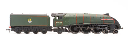 Pre-Owned 31-953C BR Green 4-6-2 A4 'Dwight D. Eisenhower' 60008 Steam Locomotive - Limited Edition