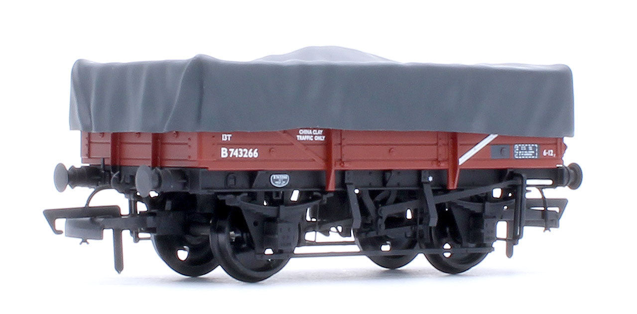 Clayhood - 13T - Fitted  - Triple Pack D