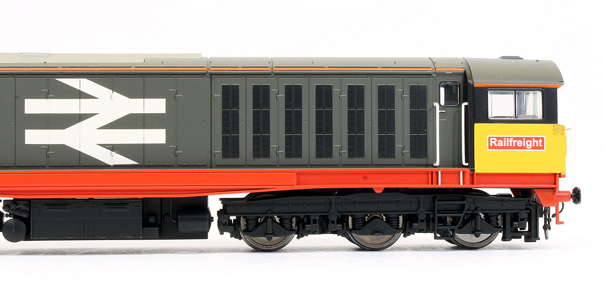 Pre-Owned Class 58 036 Railfreight Redstripe Diesel Locomotive