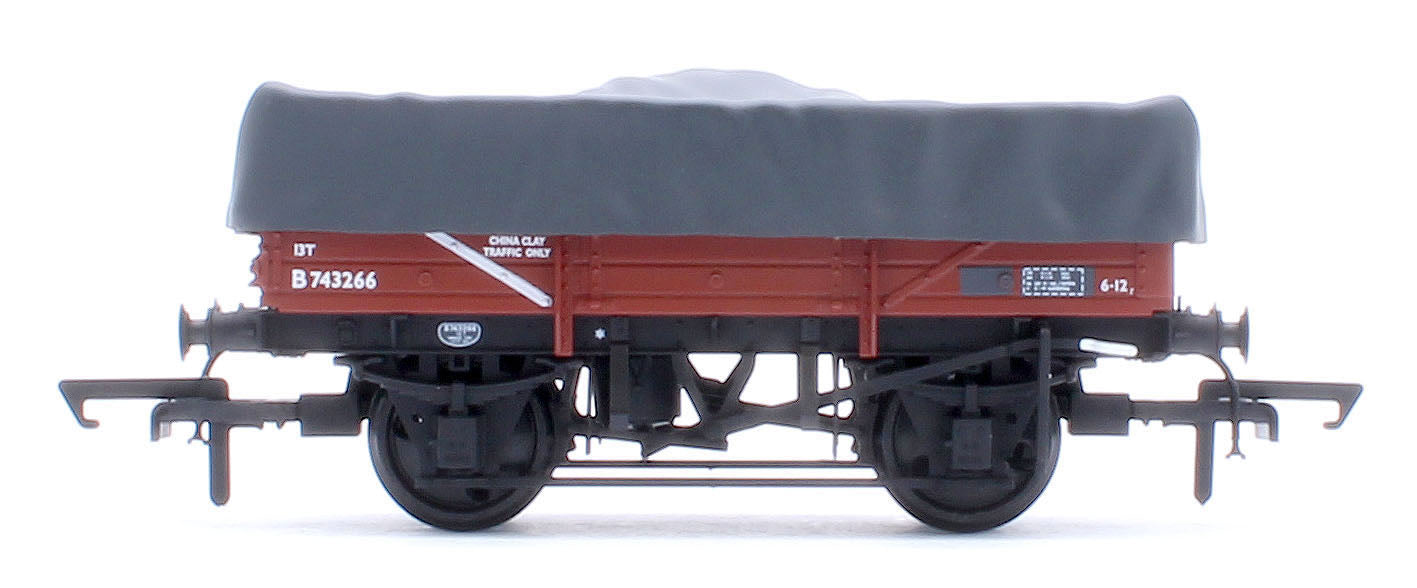 Clayhood - 13T - Fitted  - Triple Pack D