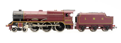 Pre-Owned LMS Royal Scot 4-6-0 'Caledonian' 6141 Steam Locomotive