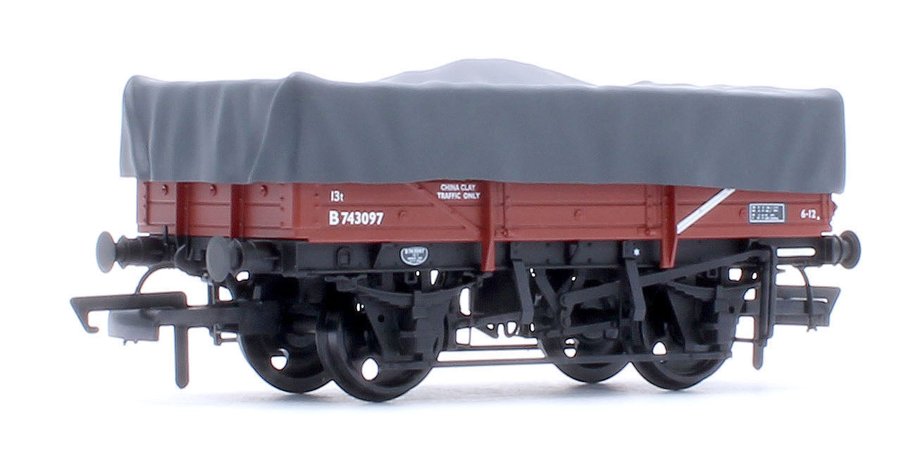 Clayhood - 13T - Fitted  - Triple Pack D