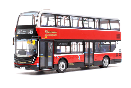 ADL Enviro400 MMC - Stagecoach London Ambassador (12400 - YX16 OHS)