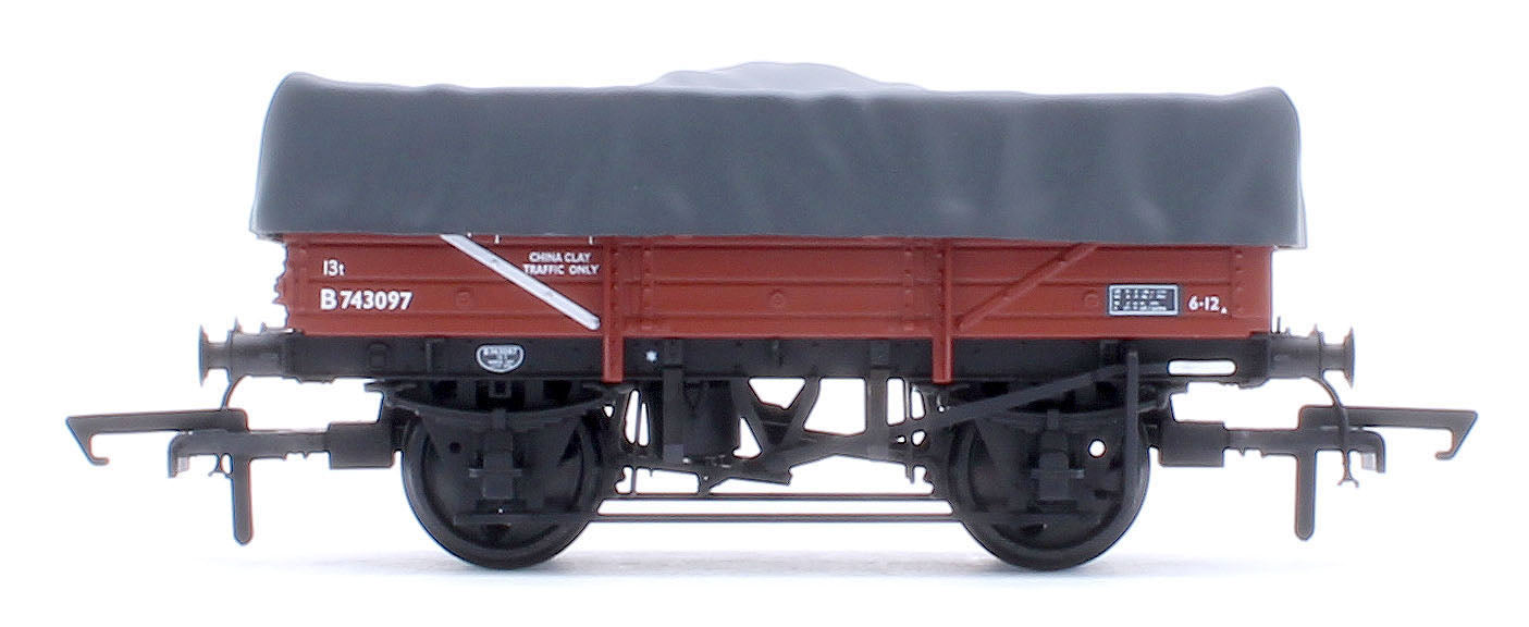 Clayhood - 13T - Fitted  - Triple Pack D