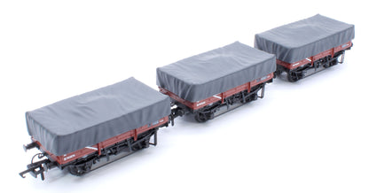 Clayhood - 13T - Fitted  - Triple Pack D