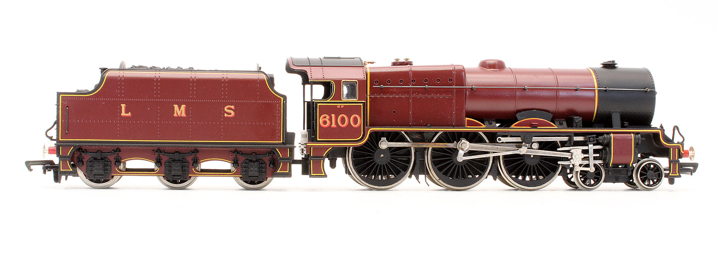Pre-Owned 31-275 LMS 4-6-0 'Royal Scot' 6100 Steam Locomotive - Limited Edition