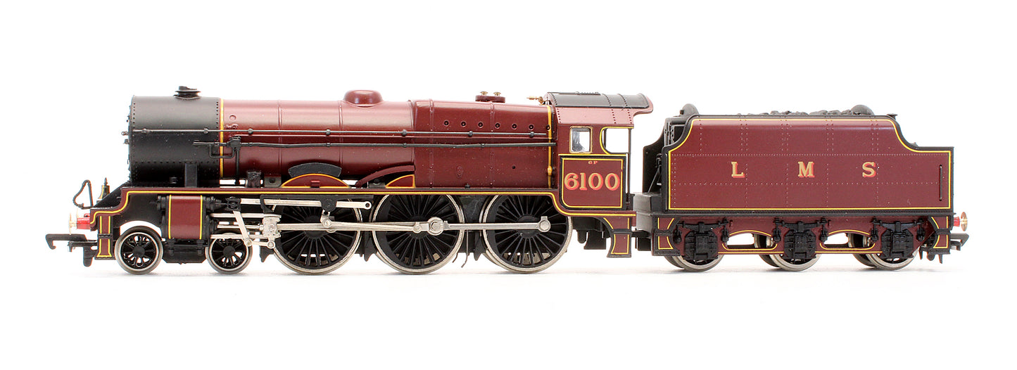 Pre-Owned 31-275 LMS 4-6-0 'Royal Scot' 6100 Steam Locomotive - Limited Edition
