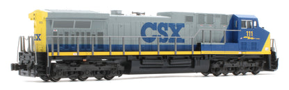 176-7044 EMD AC4400CW CSX 111
