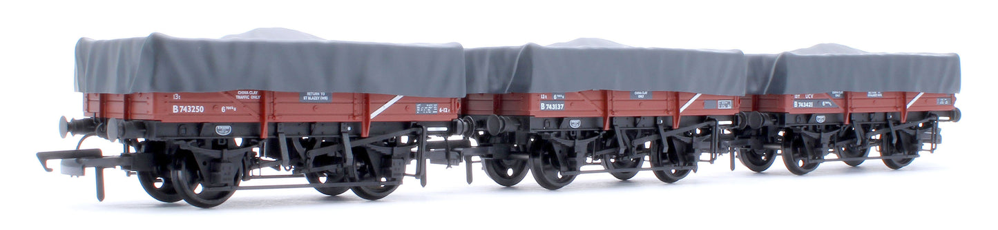 Clayhood - UCV - Fitted  - Triple Pack E