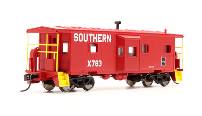 Pre-Owned 910-8663 International Bay Window Caboose Southern - Road #783