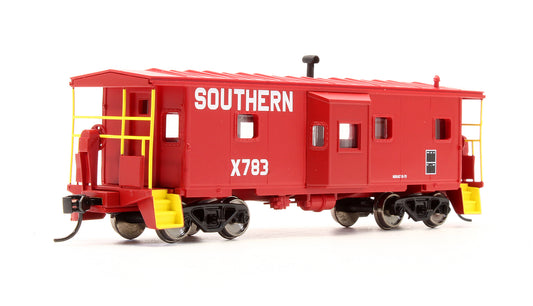 Pre-Owned 910-8663 International Bay Window Caboose Southern - Road #783