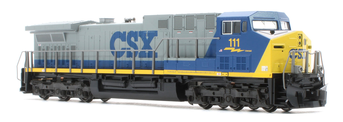 176-7044 EMD AC4400CW CSX 111