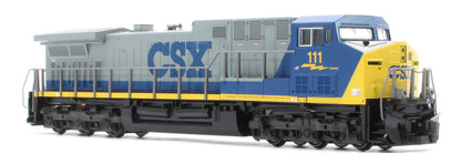 176-7044 EMD AC4400CW CSX 111