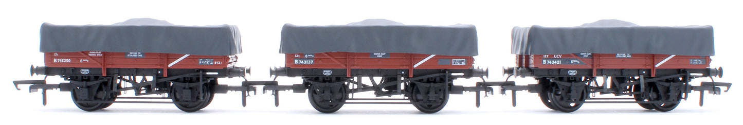 Pre-Owned ACC3083 Clayhood - UCV - Fitted - Triple Pack E