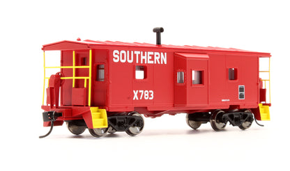 Pre-Owned 910-8663 International Bay Window Caboose Southern - Road #783