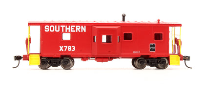 Pre-Owned 910-8663 International Bay Window Caboose Southern - Road #783
