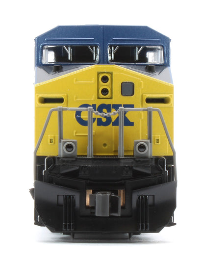 176-7044-DCC EMD AC4400CW CSX 111 - DCC-Fitted