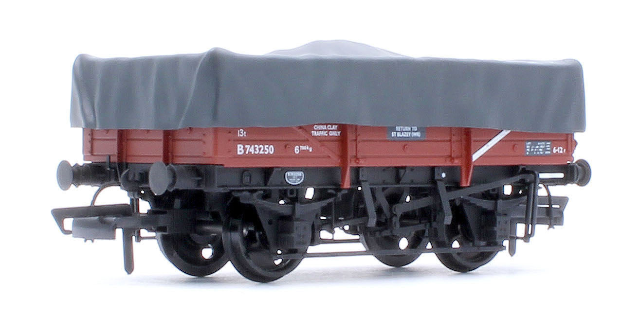 Pre-Owned ACC3083 Clayhood - UCV - Fitted - Triple Pack E