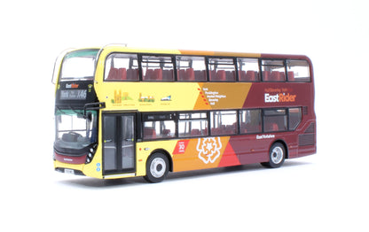 ADL Enviro400 MMC - East Yorkshire (921 - YX69 HMZ)