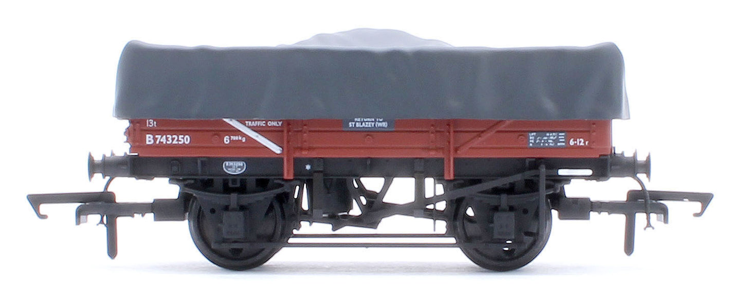 Clayhood - UCV - Fitted  - Triple Pack E