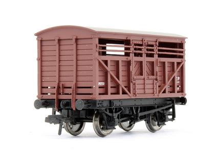 Pre-Owned 10 Ton Cattle Wagon BR Bauxite