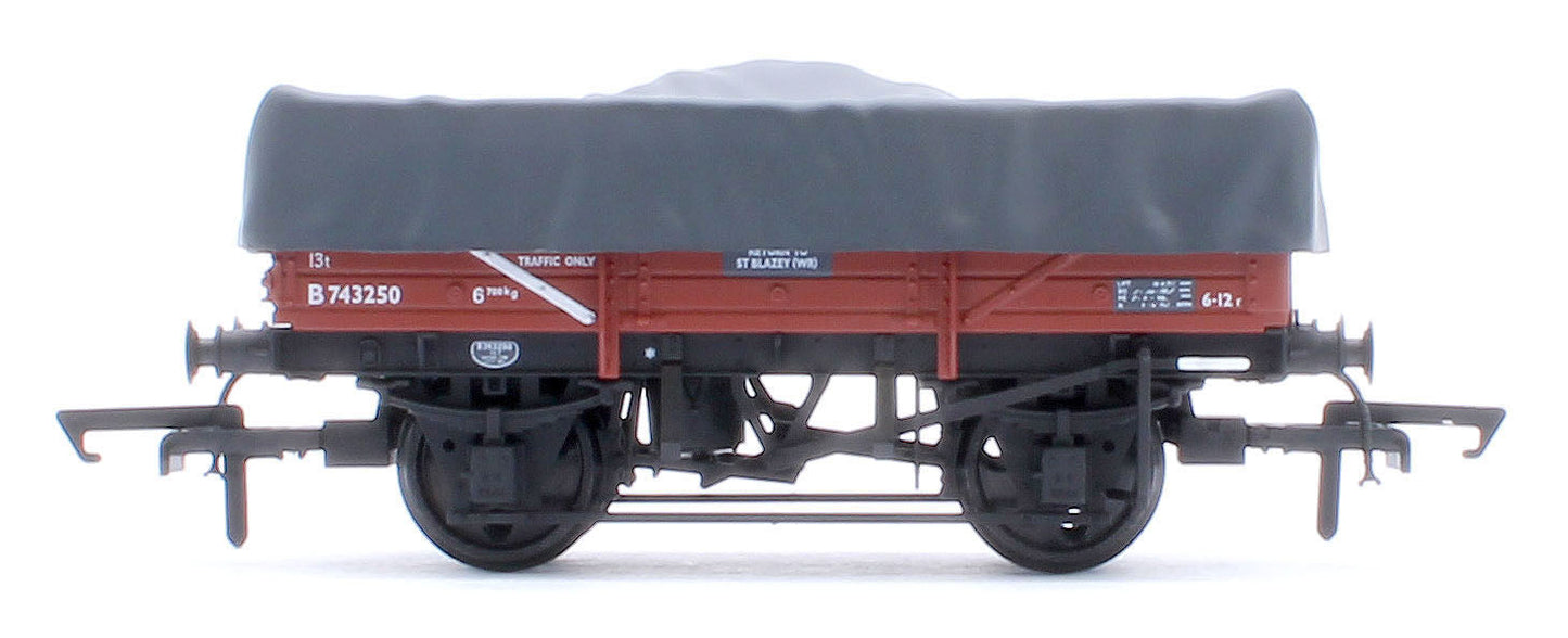 Pre-Owned ACC3083 Clayhood - UCV - Fitted - Triple Pack E