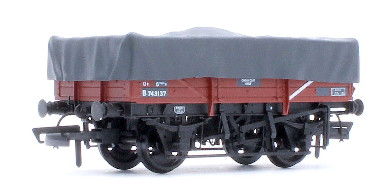 Pre-Owned ACC3083 Clayhood - UCV - Fitted - Triple Pack E