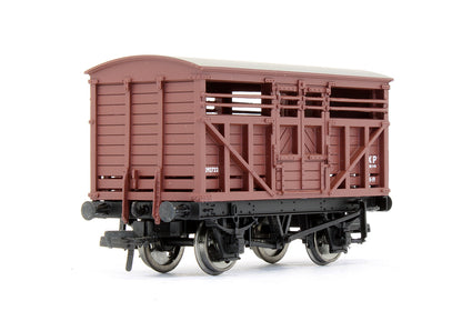 Pre-Owned 10 Ton Cattle Wagon BR Bauxite