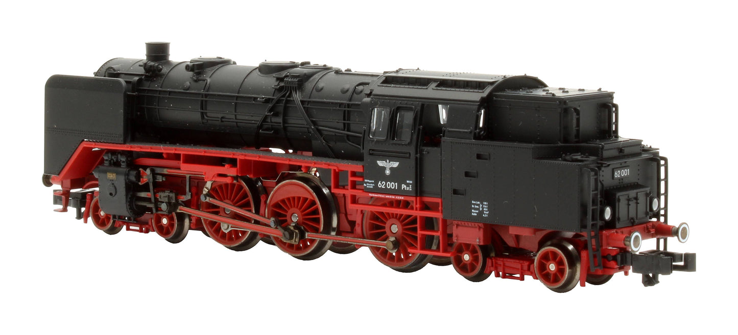 Pre-Owned 7911 DRG Passenger 5-Piece Train Pack