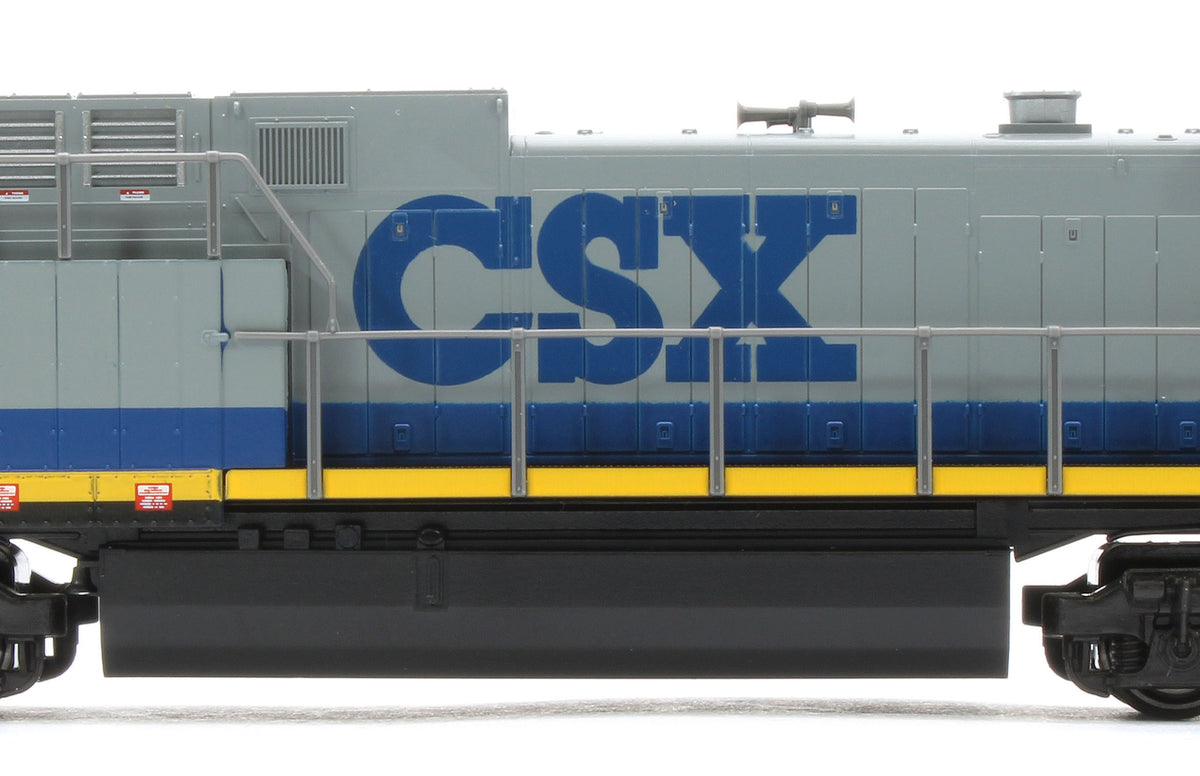176-7044-DCC EMD AC4400CW CSX 111 - DCC-Fitted