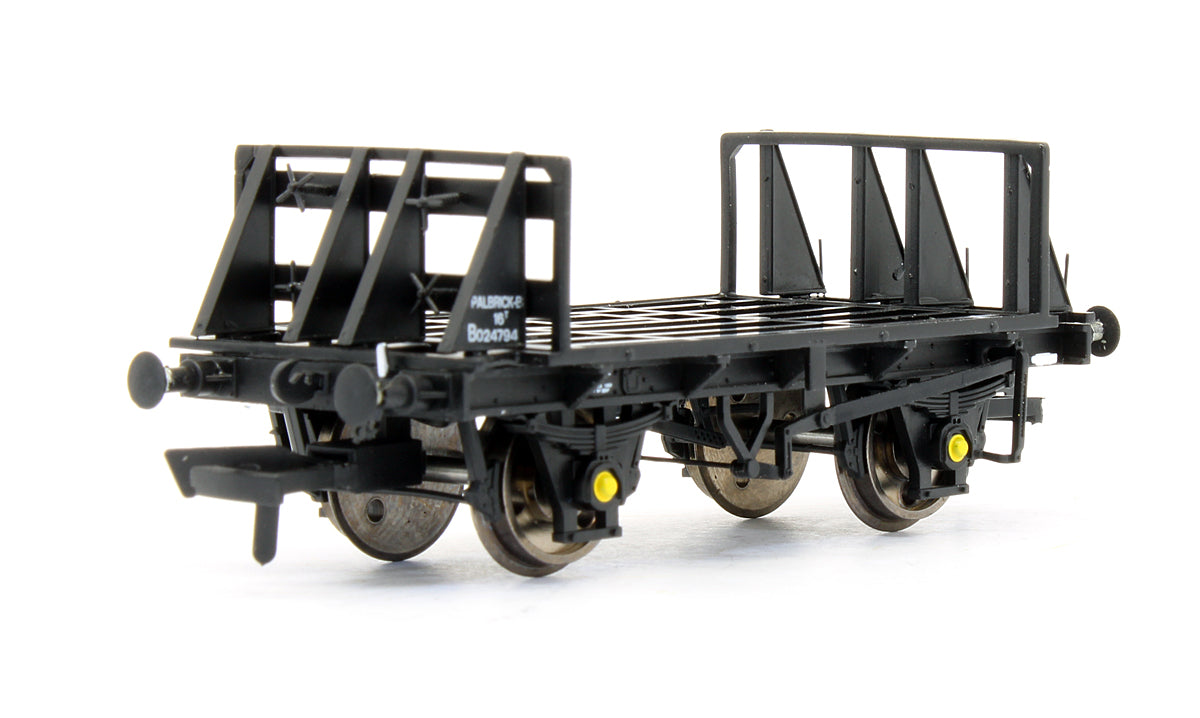 Pre-Owned Set of 3 BR Palbrick B Wagons (Modified Frame Body)