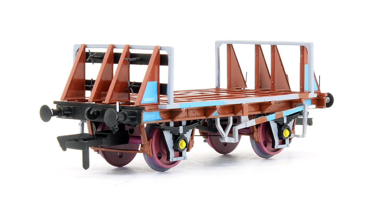 Pre-Owned Set of 3 BR Palbrick B Wagons (Modified Frame Body)