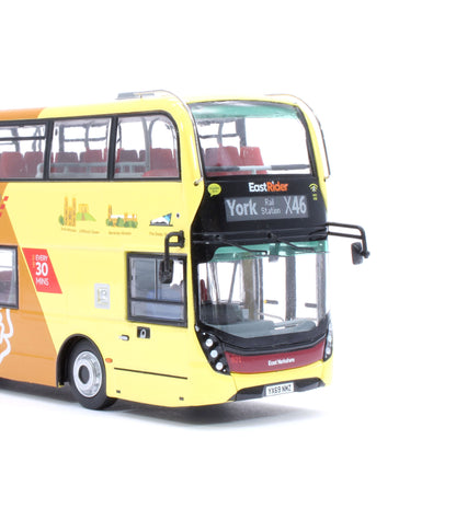 ADL Enviro400 MMC - East Yorkshire (921 - YX69 HMZ)