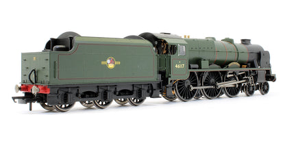 Pre-Owned BR 4-6-0 Royal Scot Class 'Welsh Guardsman' 46117 Steam Locomotive