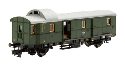 Pre-Owned 7911 DRG Passenger 5-Piece Train Pack