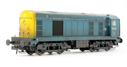 Pre-Owned Class 20128 BR Blue Diesel Locomotive (Weathered)
